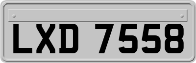 LXD7558