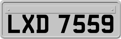 LXD7559