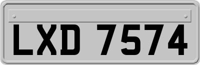 LXD7574
