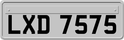 LXD7575