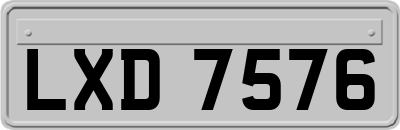 LXD7576