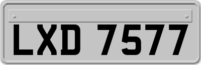 LXD7577