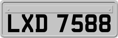 LXD7588