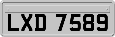 LXD7589