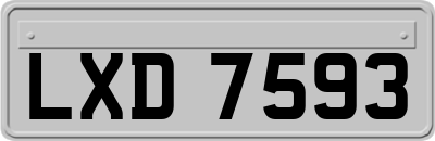 LXD7593