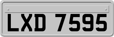 LXD7595