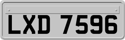 LXD7596