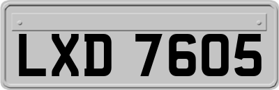 LXD7605