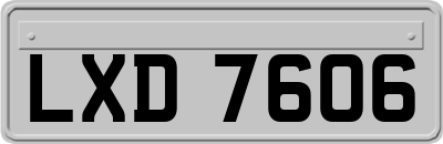 LXD7606