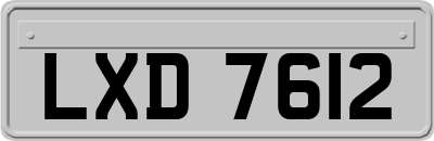 LXD7612