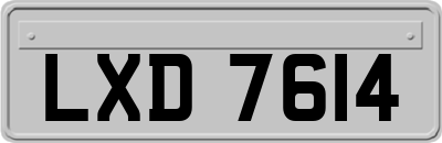 LXD7614