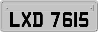 LXD7615
