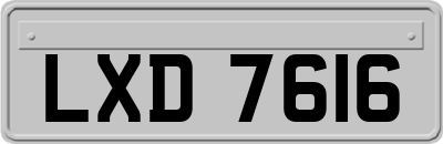 LXD7616