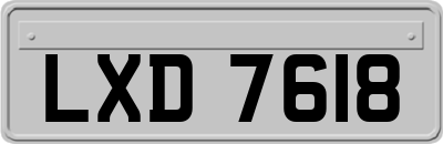 LXD7618