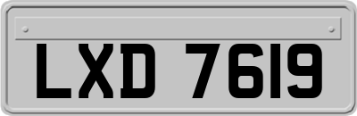 LXD7619