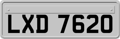 LXD7620