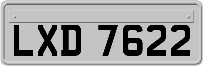 LXD7622