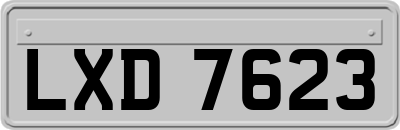 LXD7623