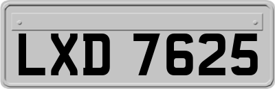 LXD7625