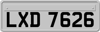 LXD7626