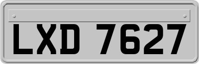 LXD7627
