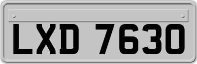 LXD7630
