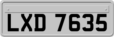 LXD7635