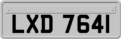 LXD7641