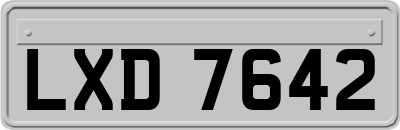 LXD7642