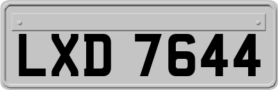 LXD7644