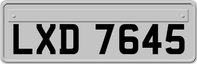 LXD7645
