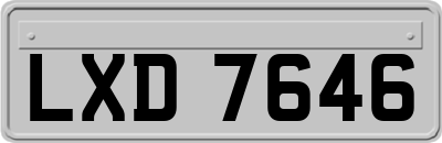 LXD7646