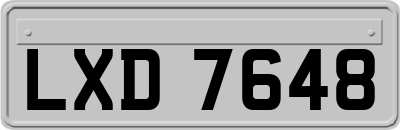 LXD7648