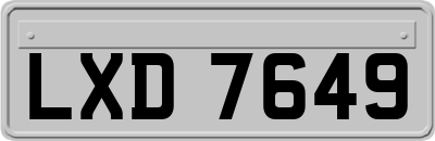 LXD7649