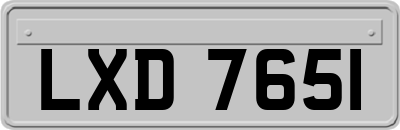 LXD7651