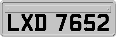 LXD7652