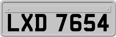 LXD7654