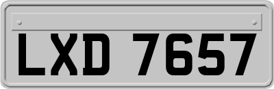 LXD7657