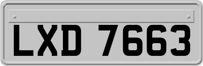 LXD7663