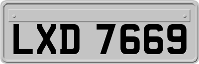 LXD7669