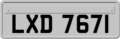 LXD7671
