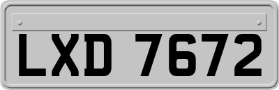 LXD7672