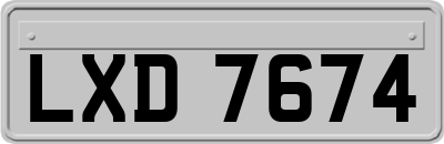 LXD7674