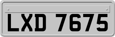 LXD7675
