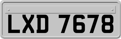 LXD7678