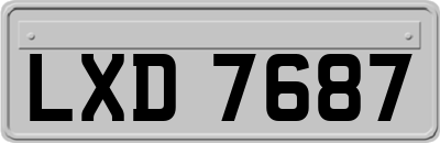 LXD7687