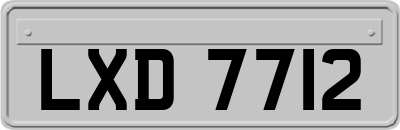 LXD7712