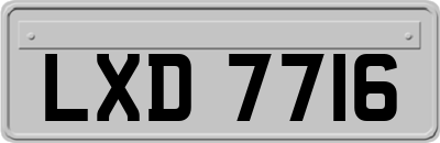 LXD7716
