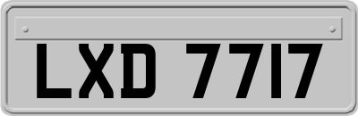 LXD7717
