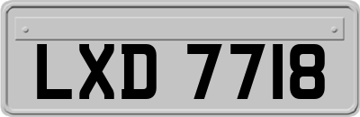 LXD7718